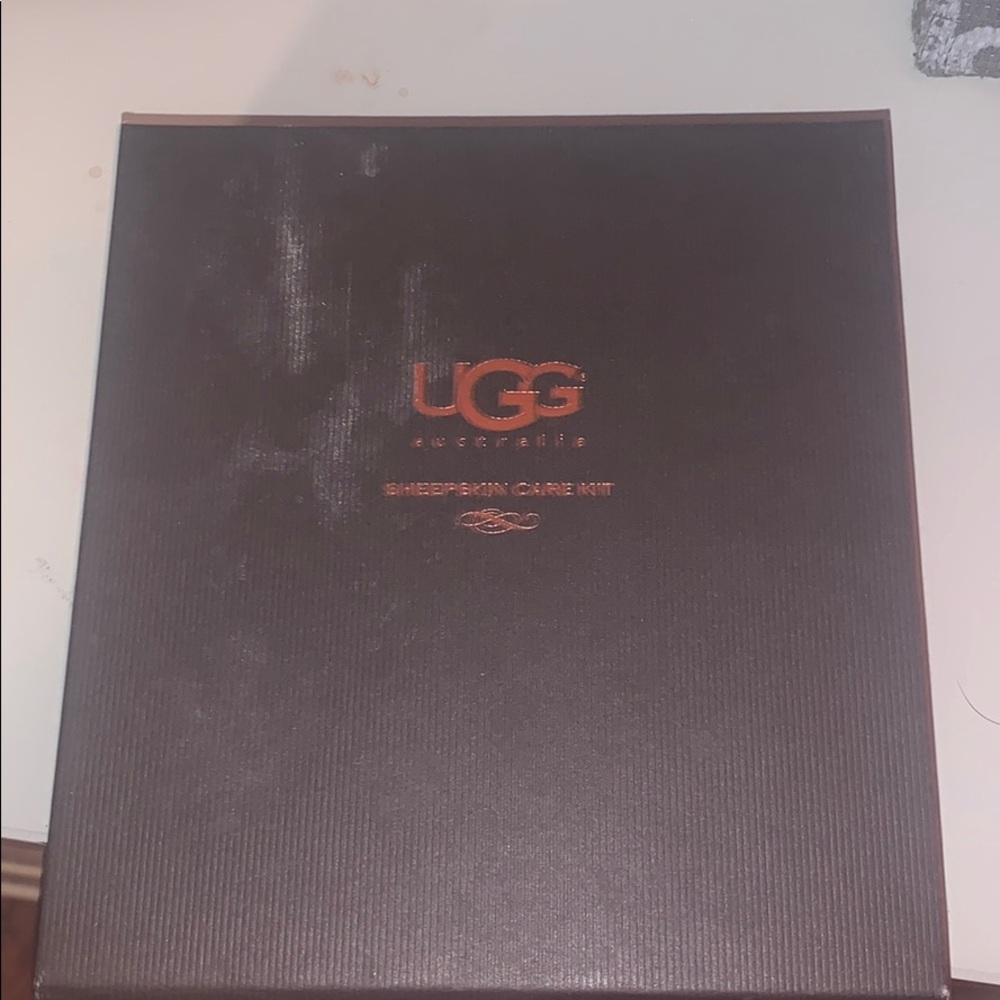 ugg cleaner set